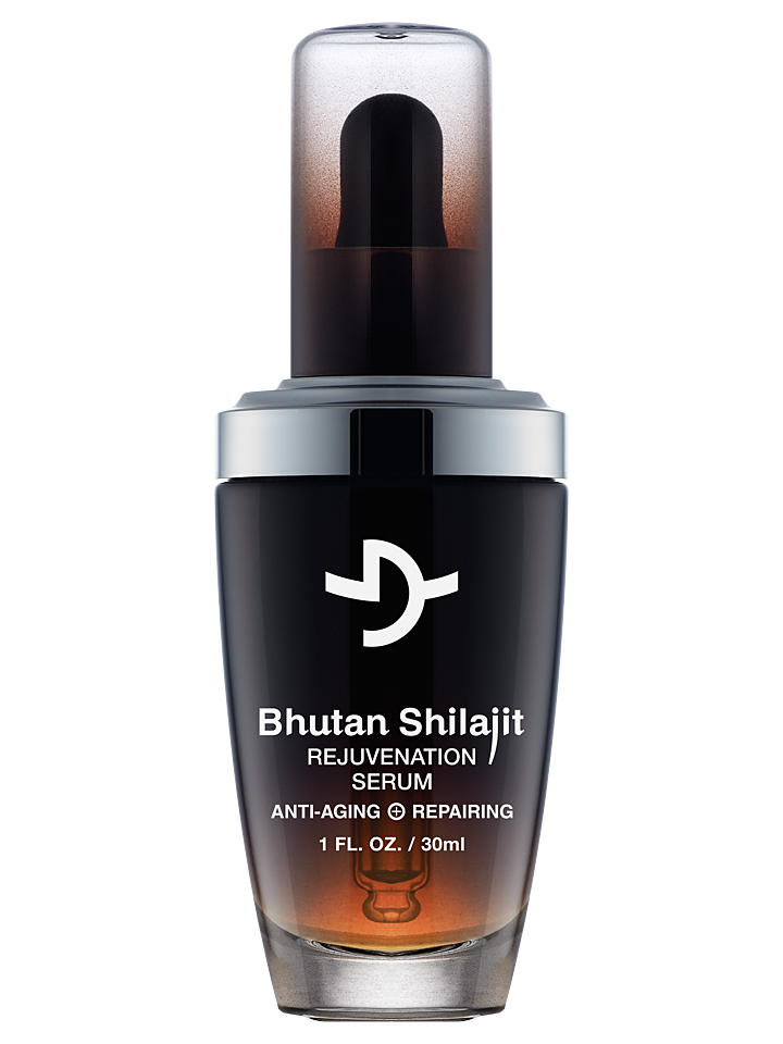 BHUTAN SHILAJIT REJUVENATION SERUM 30ML